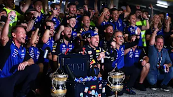 All the key moments from the 2026 Bahrain GP in Malaysia