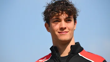 贝尔曼承认中国冲刺资格赛表现强劲后感到惊讶