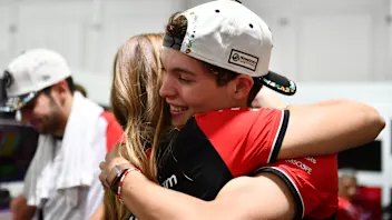 贝尔曼对在墨西哥取得的“感觉良好”的职业生涯最佳成绩感到高兴