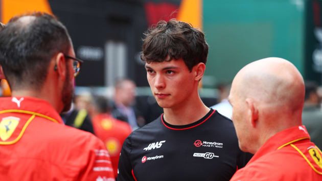 贝尔曼希望“尽快”重返 F1，为伊莫拉 FP1 赛事做准备