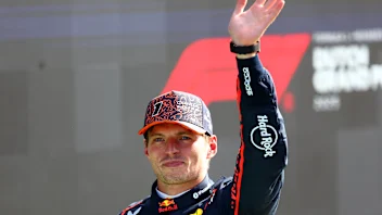 Verstappen赞扬荷兰GP排位赛的周转