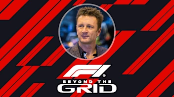 艾伦·麦克尼什 (Allan McNish) 踏上 F1 之旅并赢得“奥迪之路”