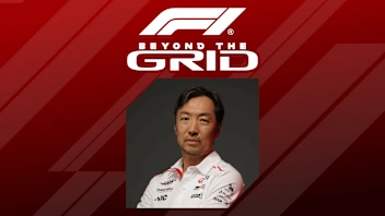 小松绫雄谈哈斯的远大目标