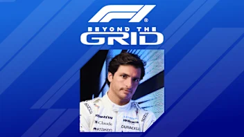 聆听卡洛斯·塞恩斯 (Carlos Sainz) 在 Beyond The Grid 上的采访