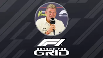 Graeme Lowdon在接司机上并将凯迪拉克带到F1