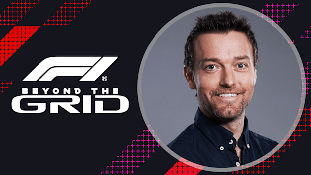 超越网格：乔里恩·帕尔默谈他的“职业杀手”队友和突然退出 F1