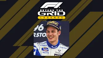 雅克·维伦纽夫 (Jacques Villeneuve) 讲述他如何震撼 F1 世界