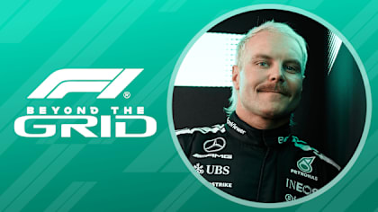 超越网格：瓦尔特里·博塔斯（Valtteri Bottas）从赛车休息时，推动F1返回并与凯迪拉克（Cadillac），阿尔卑斯山（Alpine）等交谈