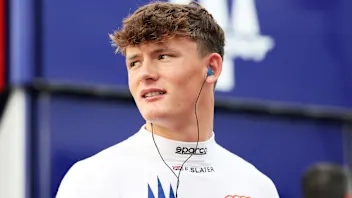 Binotto wants Slater in an F1 seat in the near future