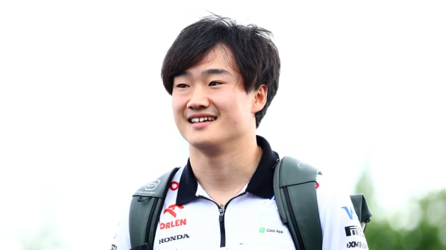 角田将在 2025 年继续担任 RB 车手，并确认最新​​座位