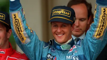 Inside the making of Netflix’s Schumacher ’94