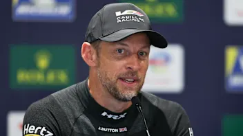 巴顿确认结束职业赛车生涯