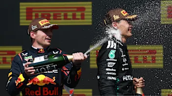 按钮“很想见” Verstappen＆Russell团队