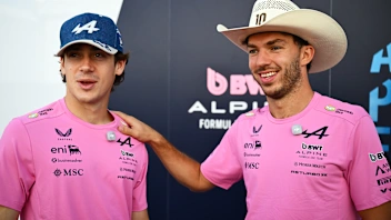 Alpine 能否反弹并带领 P5 与 Racing Bulls 展开较量？