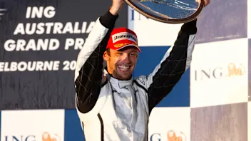 阿尔伯特公园纪念 F1 30 周年的十大时刻