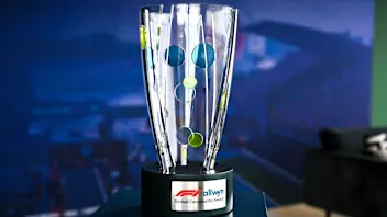 庆祝首届 F1 Allwyn 全球社区奖