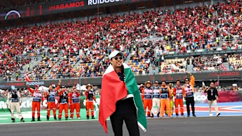 塞尔吉奥·佩雷斯 (Sergio Perez) 重返墨西哥城大奖赛的内幕