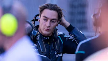Wolff on the challenge of unlocking Russell’s potential