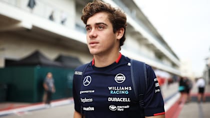 科拉平托在回应 2025 年索伯赛事时坚称他的目标是留在 F1