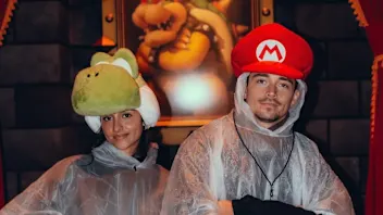 F1 车手在拉斯维加斯之前做了什么