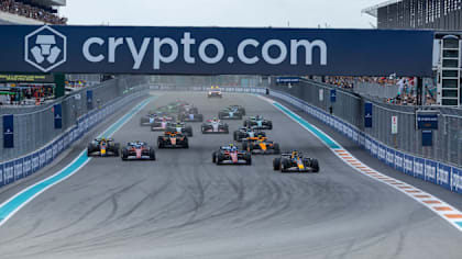 Crypto.com 和 Formula 1 将合作伙伴关系延长至 2030 年