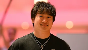 角田离开赛道时的 F1 最佳时刻