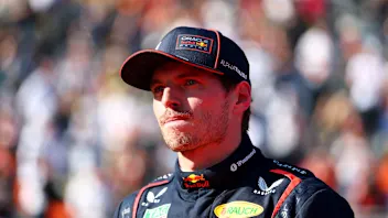 维斯塔潘对汉密尔顿在墨西哥的冲突作出裁决