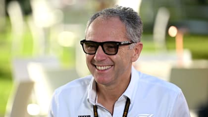 Domenicali对“壮观” 2025赛季，新秀和F1的未来感到兴奋