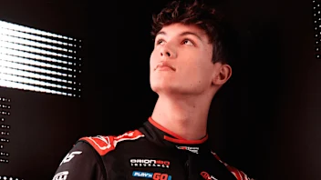 贝尔曼为哈斯赢得墨西哥选票，获得职业生涯最佳 P4