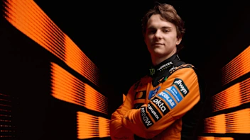 皮亚斯特里 (Piastri) 获得日本每日最佳车手投票