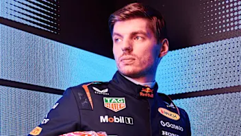 Verstappen在Monza进行投票
