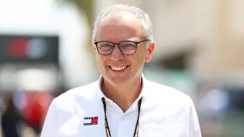 驾驶明天：斯特凡诺·多梅尼卡利 (Stefano Domenicali) 畅谈一级方程式赛车的未来
