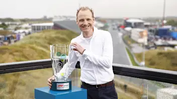 慈善机构赢得了首个F1 Allwyn奖和€100,000欧元的捐款