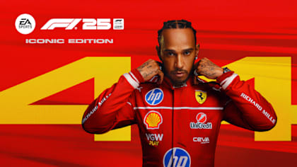 EA Sports揭示了F1 25的首次查看，作为宣布的标志性版本的更新和奖励内容
