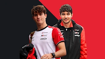 2025 年以来 Haas 的最佳和最差时刻