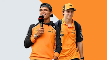 迈凯伦 2025 年以来最好和最差的时刻