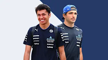 威廉姆斯 2025 年以来最好和最差的时刻