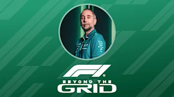 恩里科·卡迪尔 (Enrico Cardile) 谈阿斯顿·马丁 2026 年的雄心