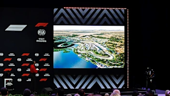 Everything we know about F1’s all-new race in Rwanda