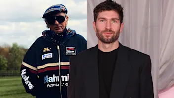 Doni Nahmias 畅谈全新 NAHMIAS x Formula 1 系列
