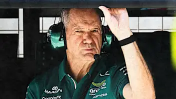 阿斯顿·马丁如何应对季前赛的困境