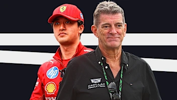 洛登谈为什么周为凯迪拉克“勾选了所有选项”