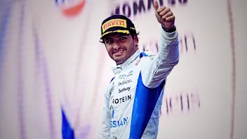 为什么塞恩斯在威廉姆斯的第一个赛季后感觉“被证明是正确的”