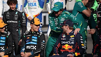 F1 车队老板选出 2025 年十大车手