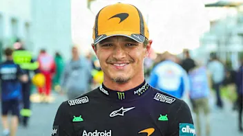 Norris opens up on why he sees his future at McLaren