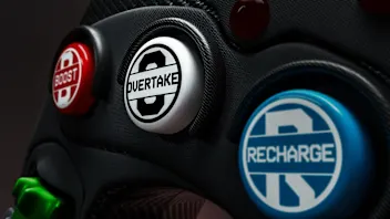 解释：F1 2026 年新规则的关键术语