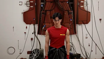 探索时尚明星周冠宇的风格之旅