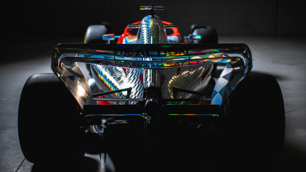 F1 发布：车队何时展示 2024 赛季的新车？