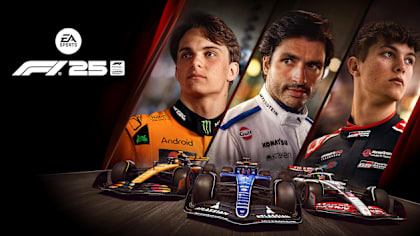 F1 25现在 - 随着“ F1”电影整合和“制动点”故事模式的回归