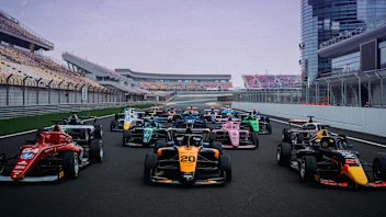 F1学院宣布具有里程碑意义的新秀测试